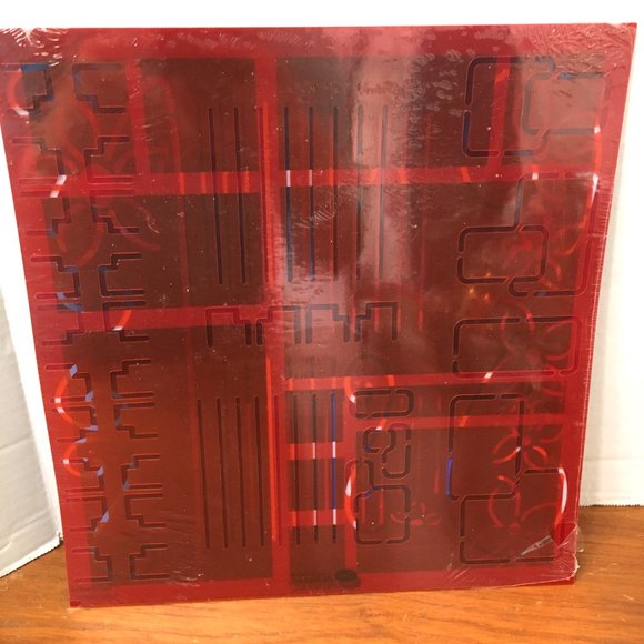 Creative Memories Fresh Cut Templates Set of 3 - Picture 5 of 6